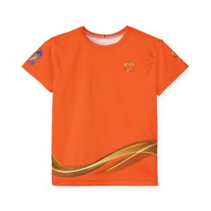 13543121414585197790_2048jpeg - Essence Innovation Elite Girls Jersey XI | Essence Kid Zone | Orange