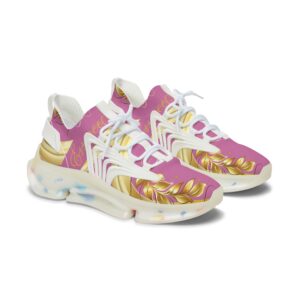 13563639588228748795_2048jpeg - Essence Innovation Gold Leaf Sneakers Pink XVII | EssenceInnoCreate