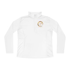 Seek More Ladies Quarter-Zip Pullover | 8 Colors