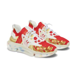 13693970178554417565_2048jpeg - Essence Innovation Gold Leaf Sneakers Red IX | EssenceInnoCreate