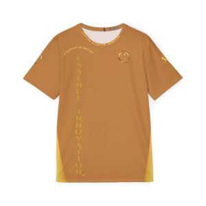 Seek More Legacy XXI | Light Brown Sports Jersey
