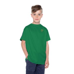 Elite Boys Jersey XII | Essence Kid Zone | Dark Green