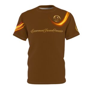 Trendsetter Flame Tee XX | EssenceInnoCreate | Brown