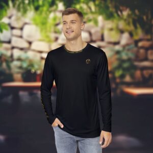 Men’s Seek More VII | Long Sleeve Shirt | Black