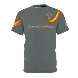 Trendsetter Flame Tee VIII | EssenceInnoCreate | Dark Grey