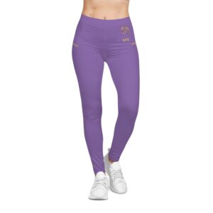 15410676073176483199_2048jpeg - Essence Innovation Women’s Casual Leggings XIX | Seek More Premium | Soft Purple