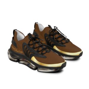 Men’s Mesh Sneakers XX | EssenceInnoCreate | Brown