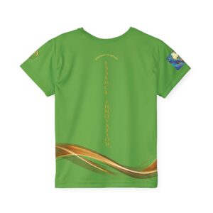 16632503004000354584_2048jpeg - Essence Innovation Elite Girls Jersey XXIV | Essence Kid Zone | Light Green