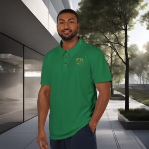 16900015273498612475_2048_customjpeg - Essence Innovation Seek More Elevation XII | Performance Polo – Dark Green