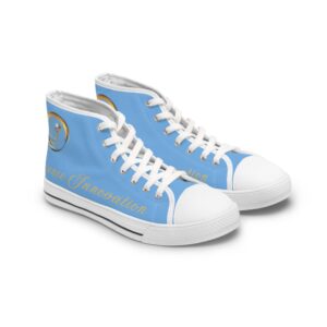 Ladies Essence Classic XIV | White Sole Hightops Sneakers