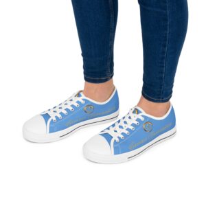 White Sole Lowtops XIV | Ladies Classic Sneakers