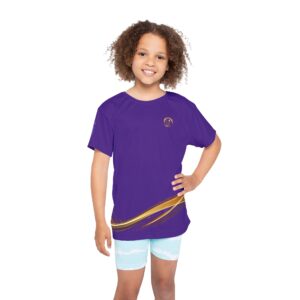Elite Girls Jersey XVI | Essence Kid Zone | Purple