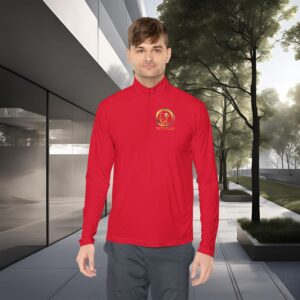 17433733212536584186_2048_customjpeg - Essence Innovation Seek More Quarter-Zip Pullover | 8 Colors for Him and Her