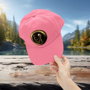 Essence Innovation Unisex Distressed Cap