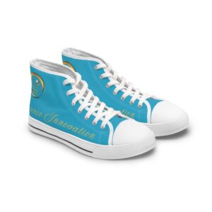 Ladies Essence Classic XV | White Sole Hightops Sneakers
