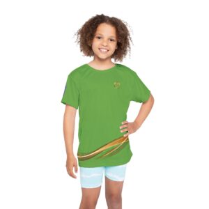 Elite Girls Jersey XXIV | Essence Kid Zone | Light Green