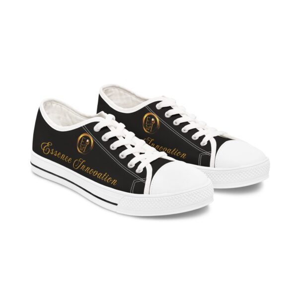 White Sole Lowtops VII | Ladies Classic Sneakers
