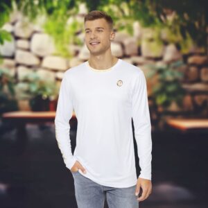 Men’s Seek More VI | Long Sleeve Shirt | White