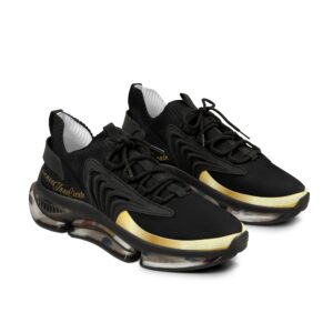 Men’s Mesh Sneakers VII | EssenceInnoCreate | Black