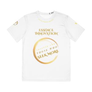 Seek More Power VI | Performance Tee – White