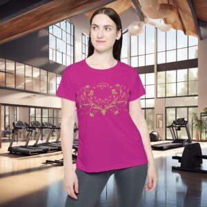 Butterfly Blossom Tee XVIII | EssenceInnoCreate | Pink