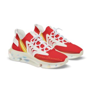Red IX Trendsetter Flame | Men’s Mesh Sneakers