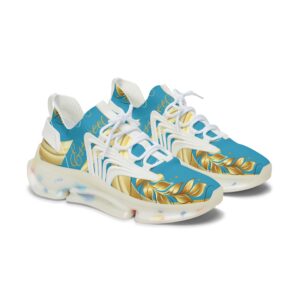 2835466366213921741_2048jpeg - Essence Innovation Gold Leaf Sneakers Turquoise XV | EssenceInnoCreate