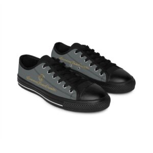 2924263248411548825_2048jpeg - Essence Innovation Ladies Streetwear Lowtops VIII | Black Sole | Dark Grey