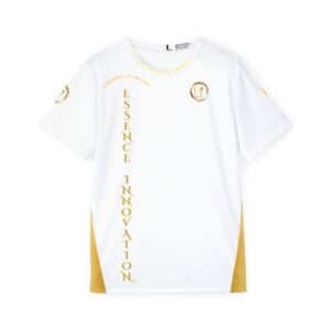 Seek More Legacy VI | White Sports Jersey