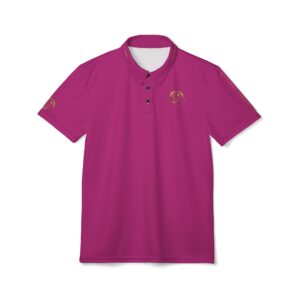 Seek More Elevation XVIII | Performance Polo – Pink