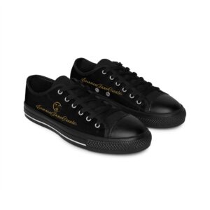 3605678065243397412_2048jpeg - Essence Innovation Ladies Streetwear Lowtops VII | Black Sole | Black