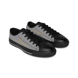 4698943074779176452_2048jpeg - Essence Innovation Ladies Streetwear Lowtops XXV | Black Sole | Grey