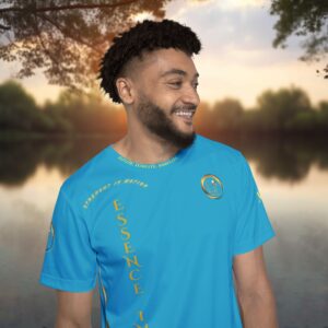 Seek More Legacy XV | Turquoise Sports Jersey