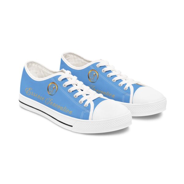 White Sole Lowtops XIV | Ladies Classic Sneakers