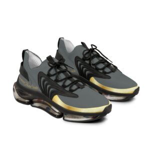 Men’s Mesh Sneakers VIII | EssenceInnoCreate | Dark Grey