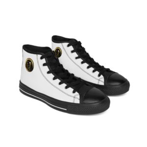 Mens Classic HighTops VI | Black Sole | White