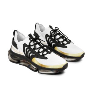 Men’s Mesh Sneakers VI | EssenceInnoCreate | White