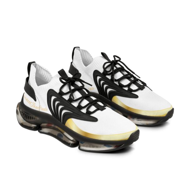 Men’s Mesh Sneakers VI | EssenceInnoCreate | White