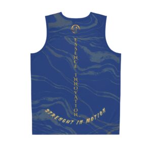 Precision XIII Basketball Jersey | Seek More | Dark Blue