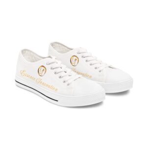 6734913918068693470_2048jpeg - Essence Innovation White Sole Lowtops VI | Ladies Classic Sneakers