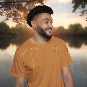 Seek More Legacy XXI | Light Brown Sports Jersey