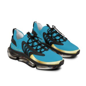 Men’s Mesh Sneakers XV | EssenceInnoCreate | Turquoise