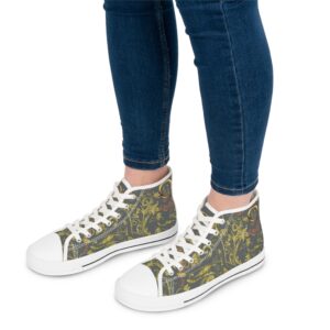 7213987408436086890_2048jpeg - Essence Innovation Boho Hightop Sneakers VIII | Butterfly Heart | Dark Grey