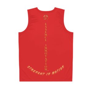 7980121499527136495_2048jpeg - Essence Innovation Velocity IX Basketball Jersey | Seek More | Red