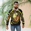 Essence Unapologetically Bold Luxury Hoodie | Black