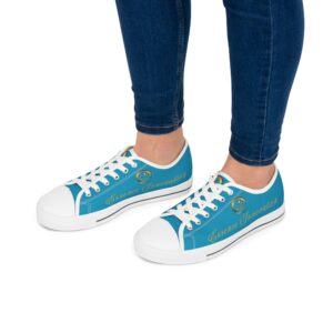White Sole Lowtops XV | Ladies Classic Sneakers