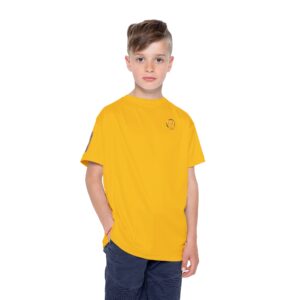 Elite Boys Jersey XXIII | Essence Kid Zone | Yellow