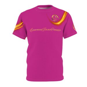 Trendsetter Flame Tee XVIII | EssenceInnoCreate | Pink