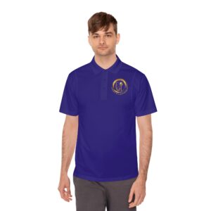 Seek More Precision Men’s Sport Polo Shirt | 15 Colors