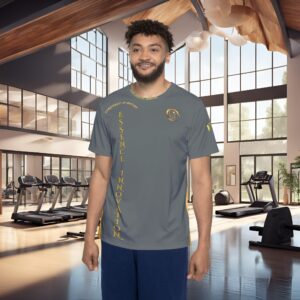 Seek More Legacy VIII | Dark Grey Sports Jersey